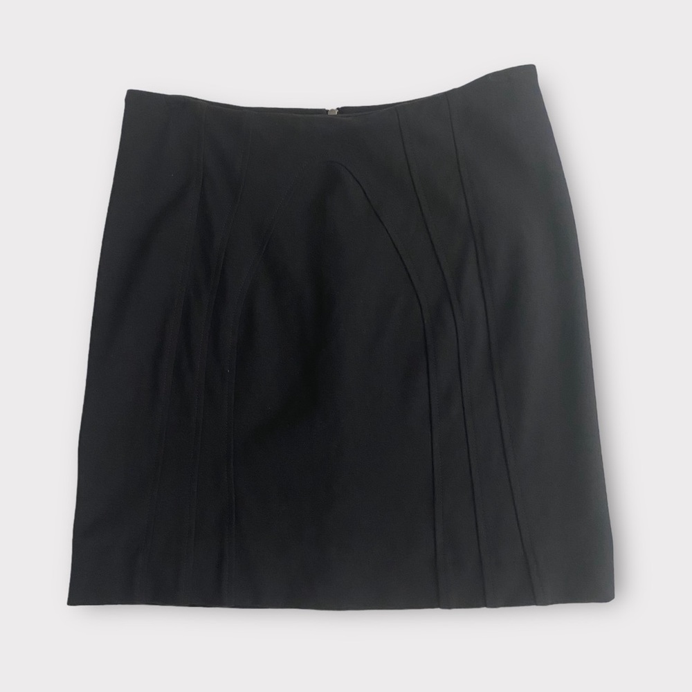 Diane von Furstenberg DVF Women’s Blake Skirt Size 6 Mini Quiet Luxury Designer